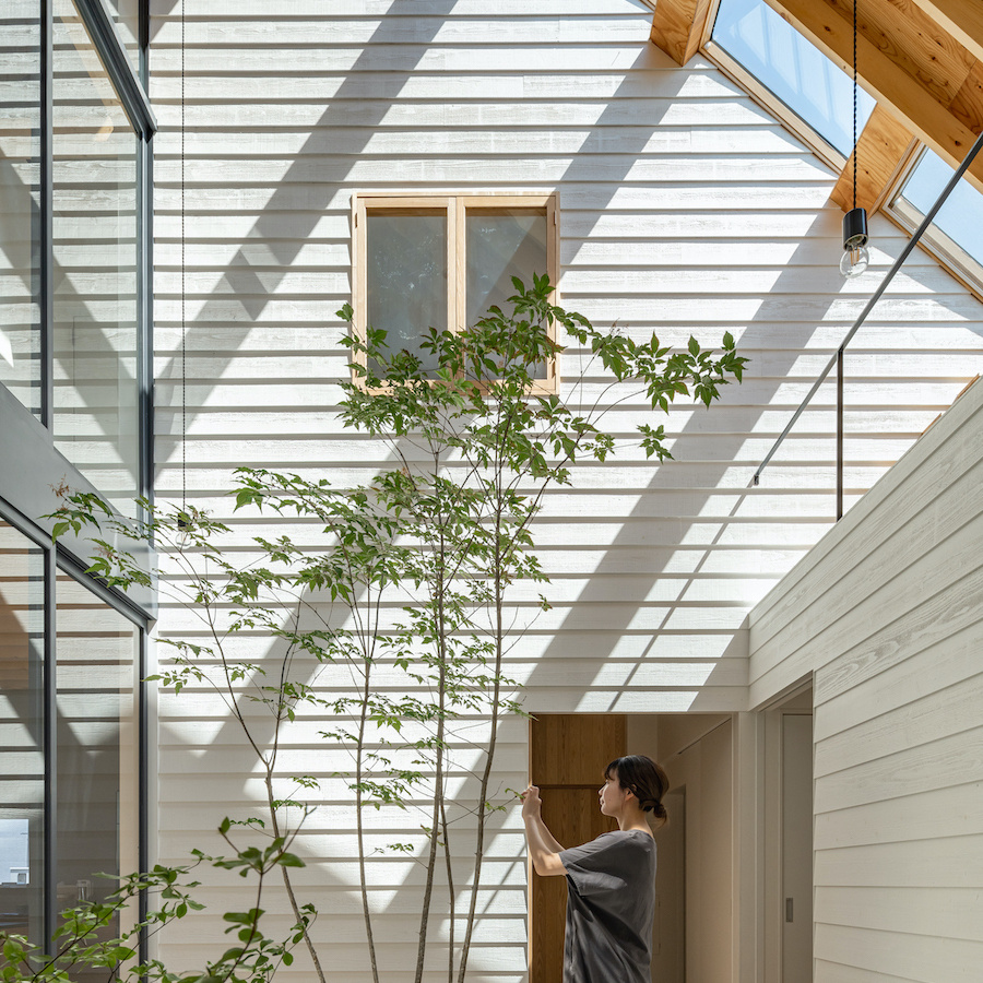 猿払の家 of Futoshi Horibe Architects