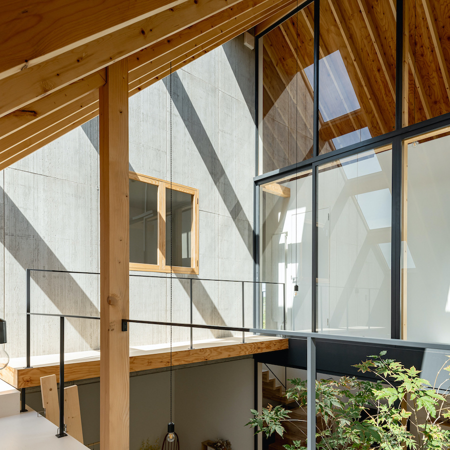 猿払の家 of Futoshi Horibe Architects